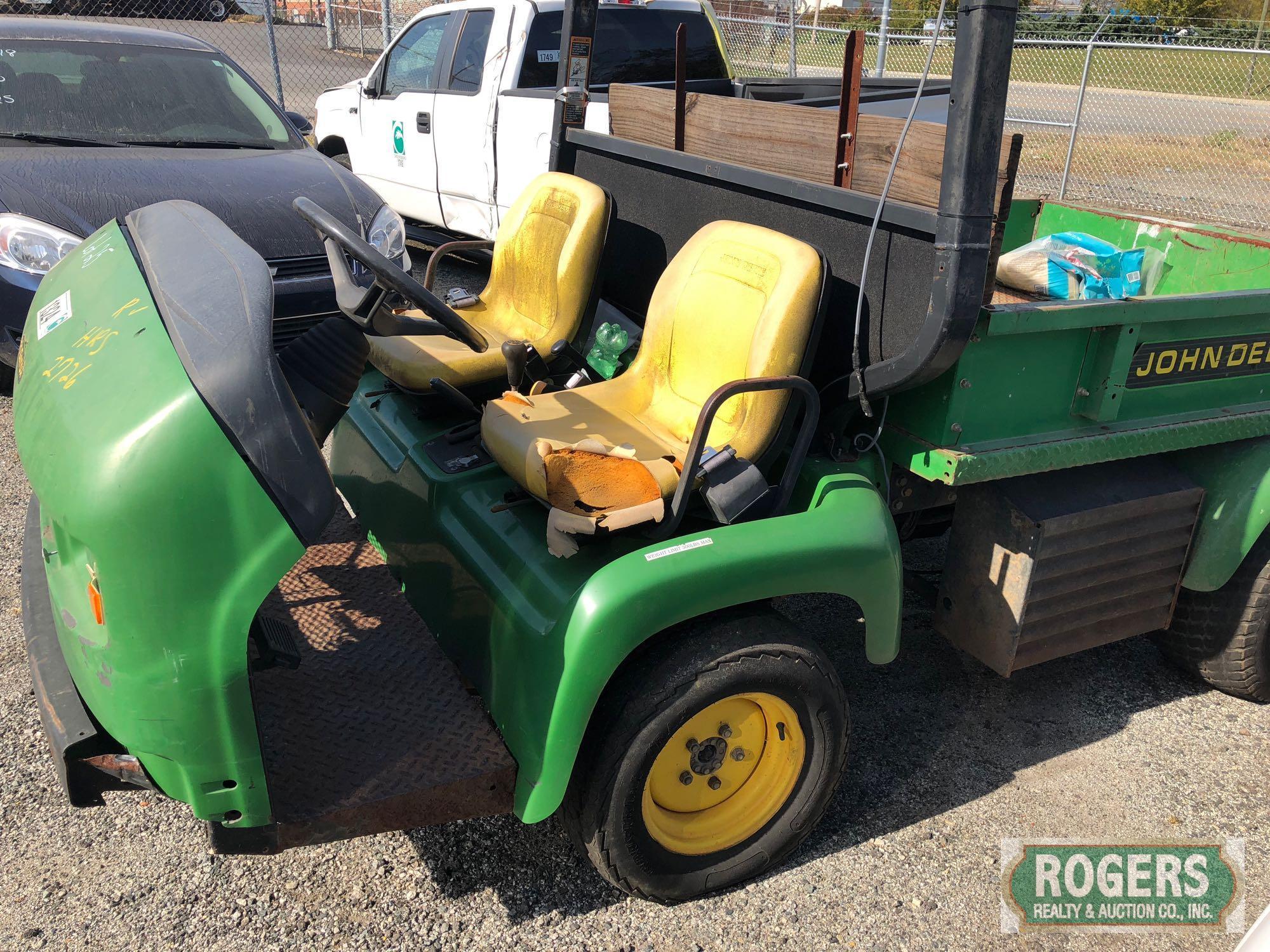 1999 John Deere Gator