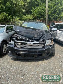 2012 CHEVROLET TAHOE FULL SIZE SUV