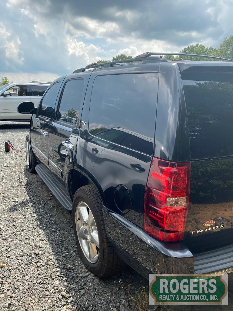 2012 CHEVROLET TAHOE FULL SIZE SUV