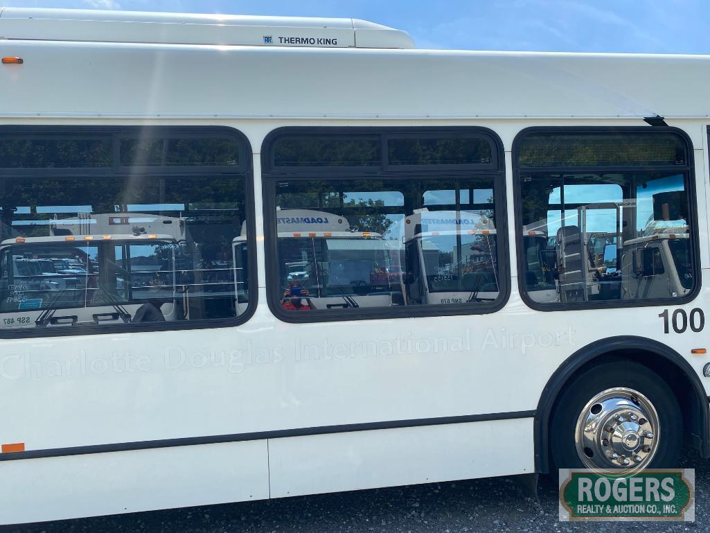 2015 EL DORADO NATIONAL Bus