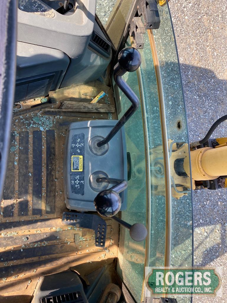 2003 JOHN DEERE 410G WHEELED LOADER/BACKHOE