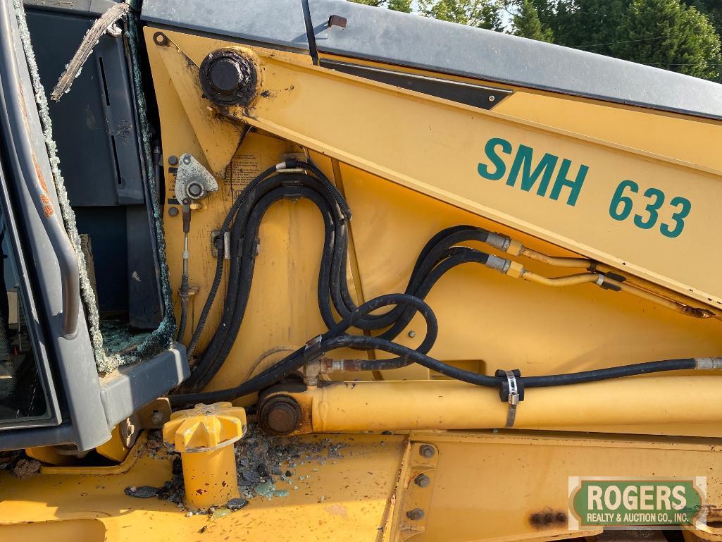 2003 JOHN DEERE 410G WHEELED LOADER/BACKHOE