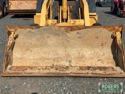 2003 JOHN DEERE 410G WHEELED LOADER/BACKHOE