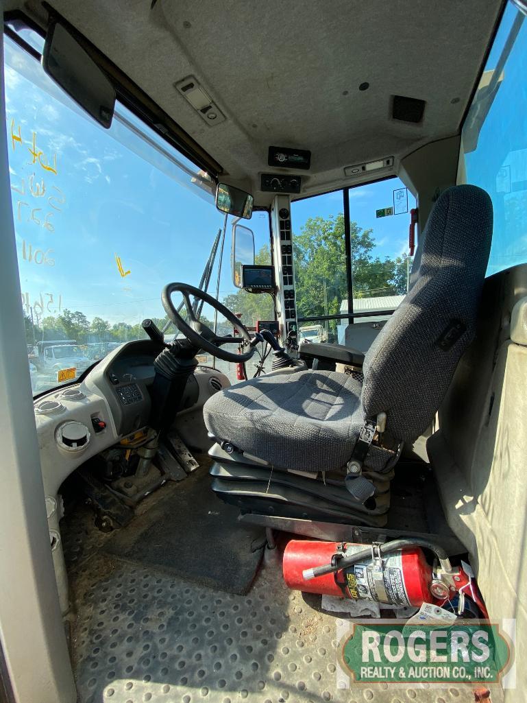 2011 VOLVO L70F WHEEL LOADER