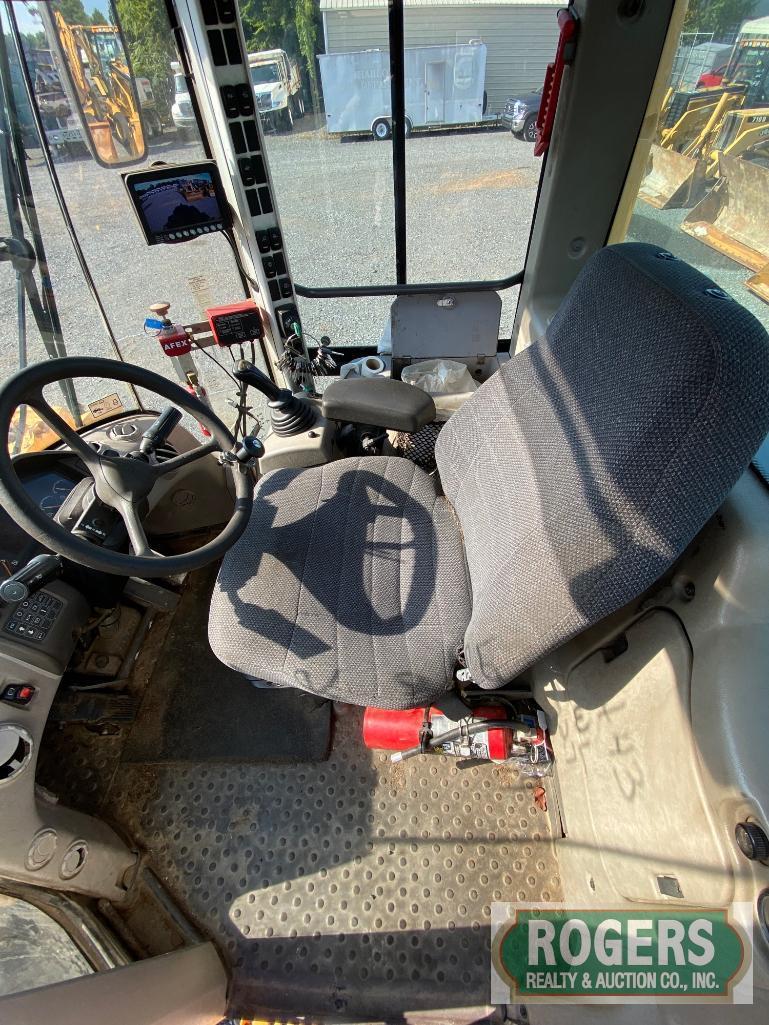 2011 VOLVO L70F WHEEL LOADER