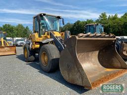 2011 VOLVO L70F WHEEL LOADER