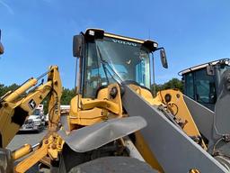 2011 VOLVO L70F WHEEL LOADER