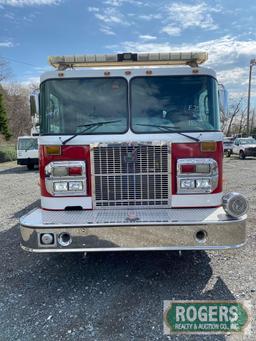 2006 SPARTAN RESERVE ENGINE 91