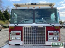 2006 SPARTAN RESERVE ENGINE 91