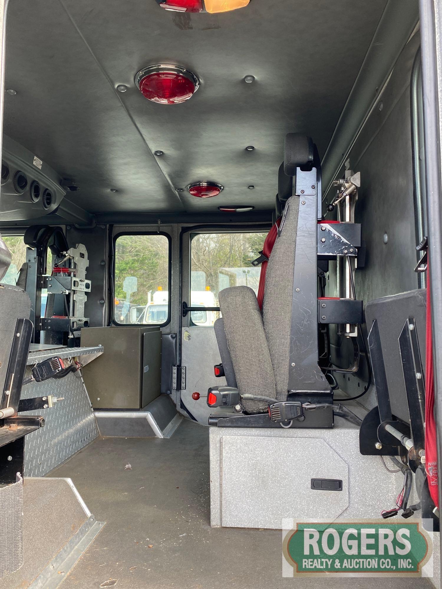 2006 SPARTAN RESERVE ENGINE 91