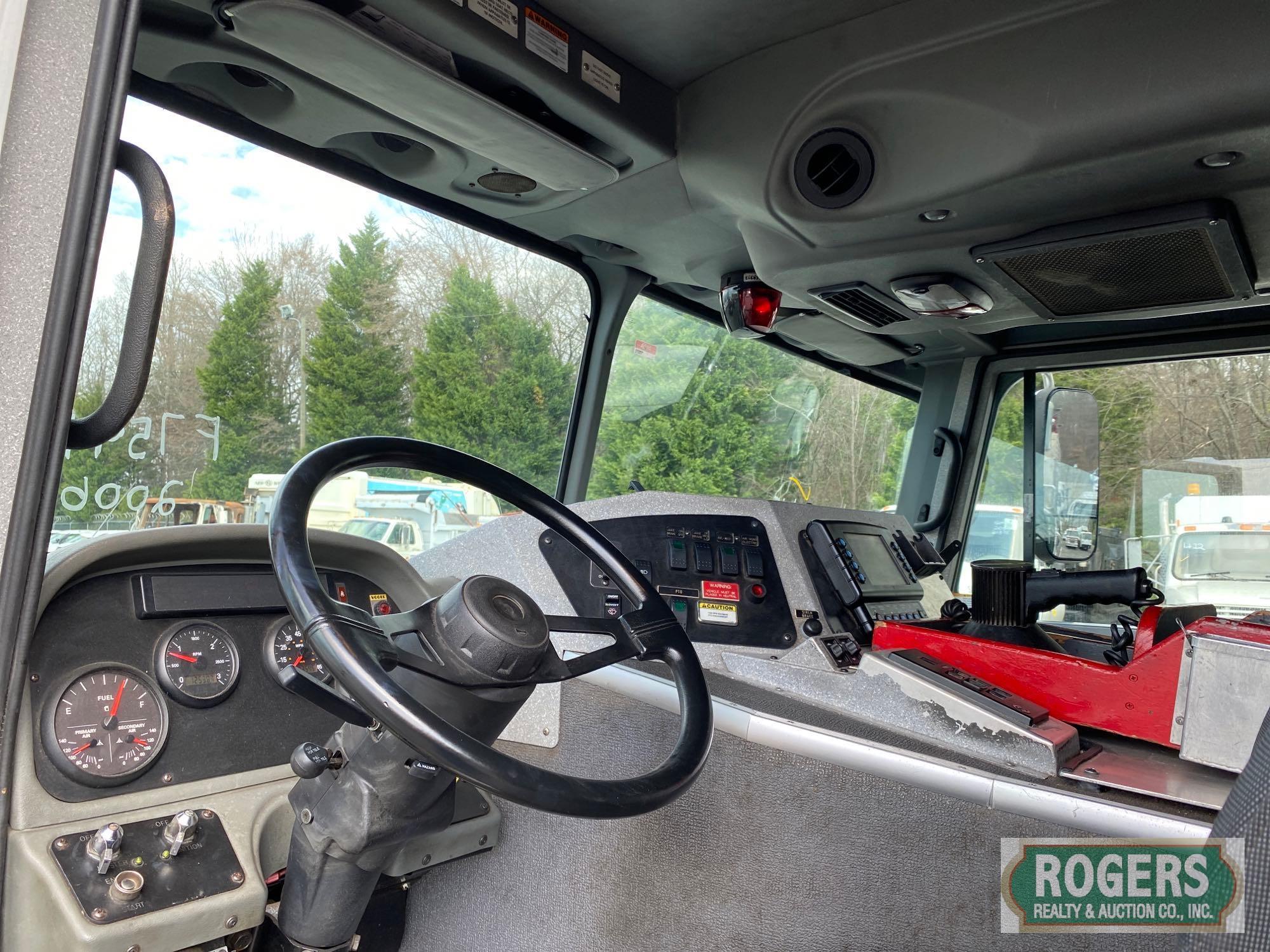 2006 SPARTAN RESERVE ENGINE 91