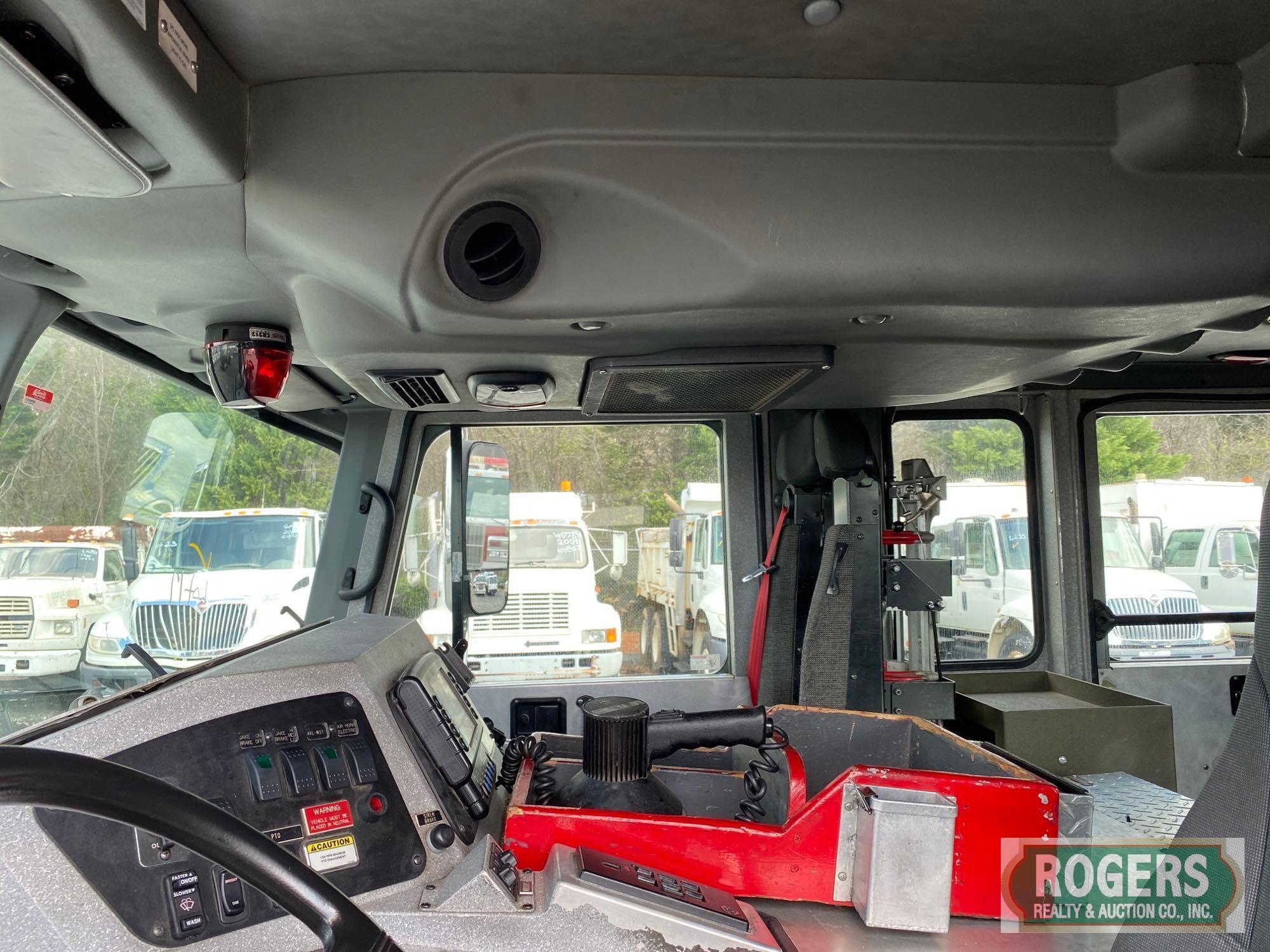 2006 SPARTAN RESERVE ENGINE 91