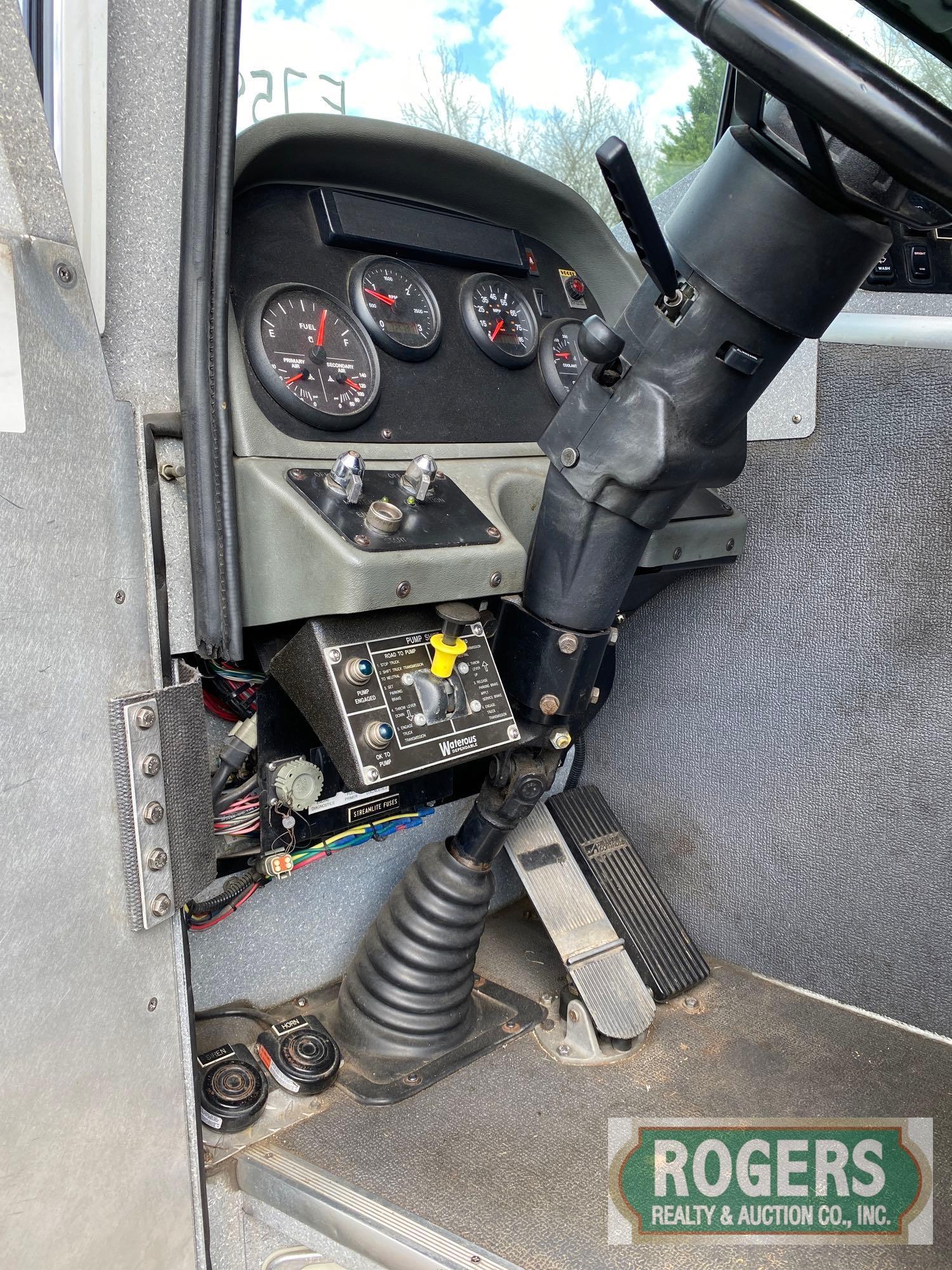 2006 SPARTAN RESERVE ENGINE 91