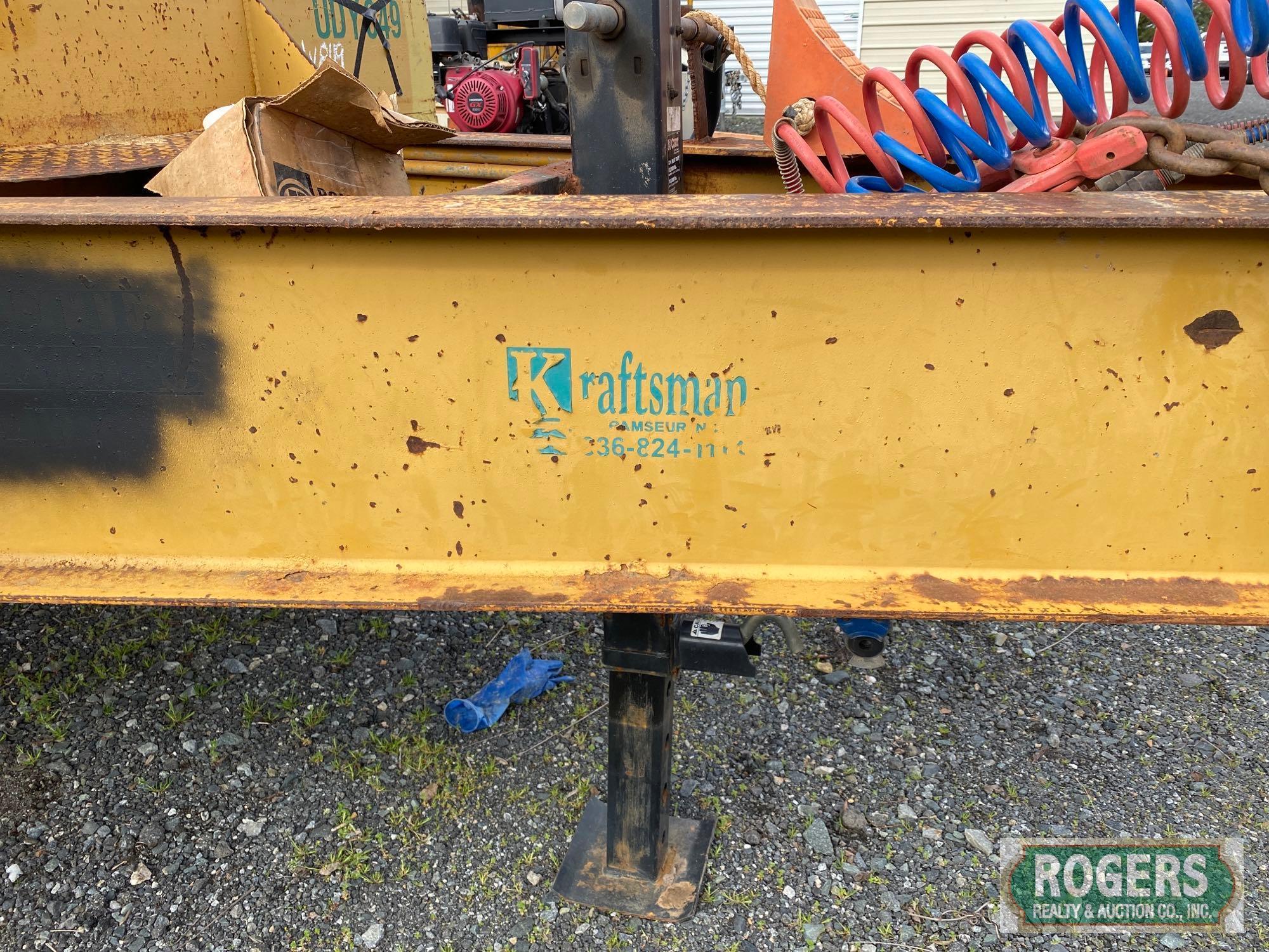 2008 KRAFTSMAN HP