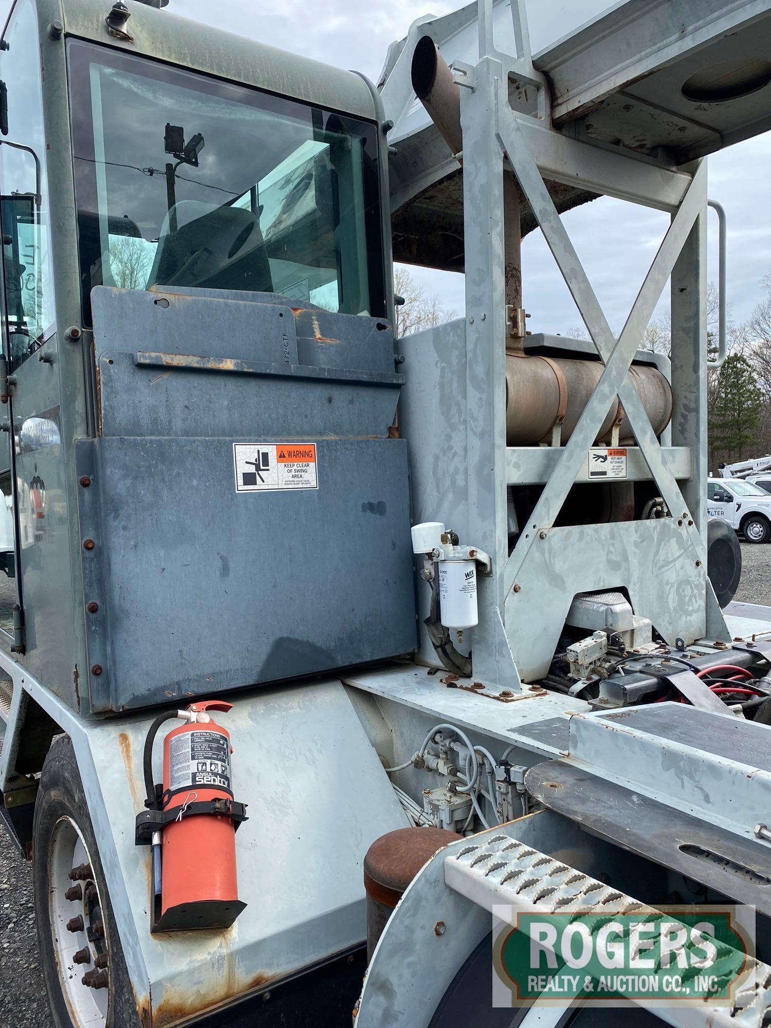 2005 GRADALL XL4100