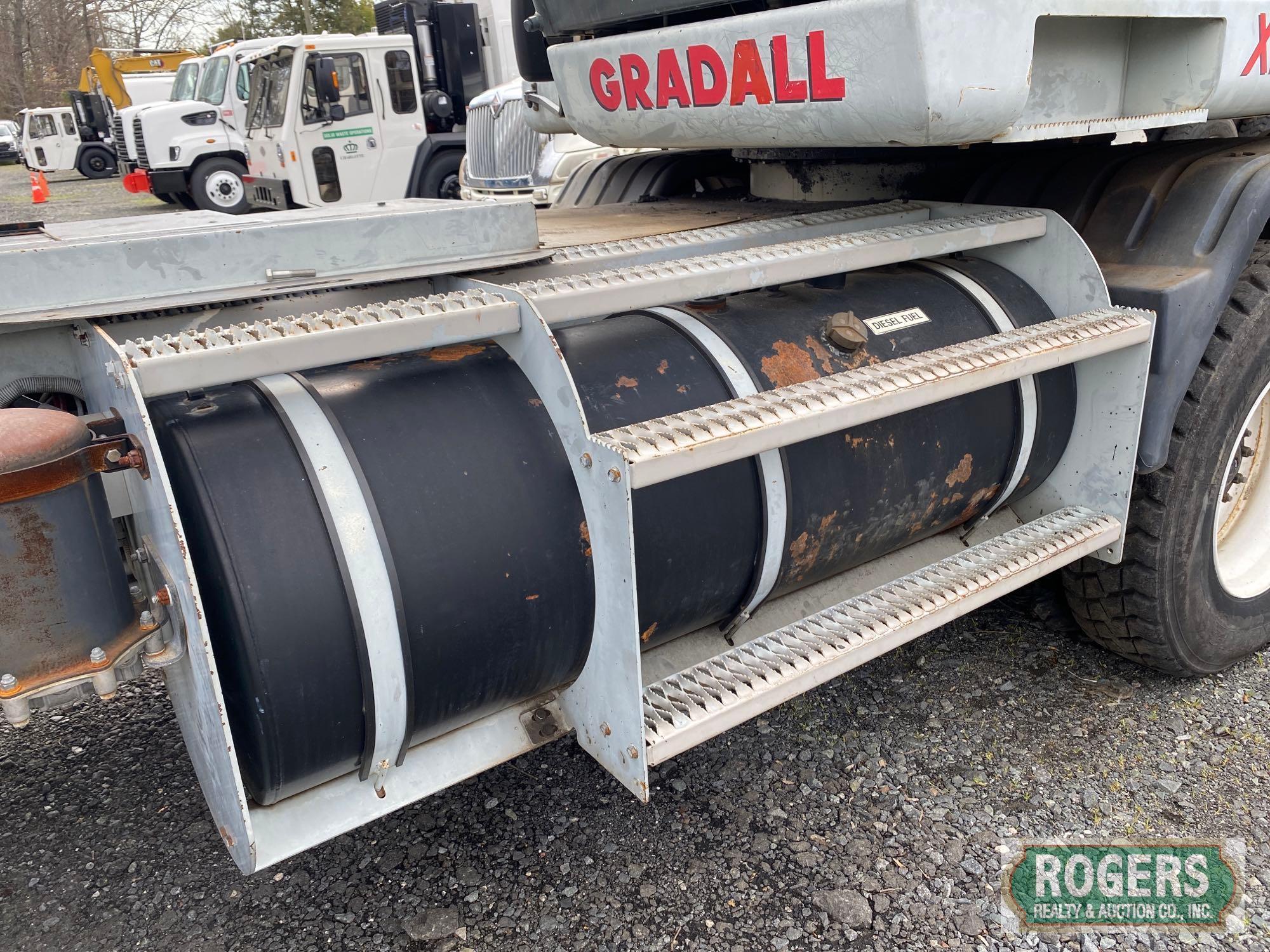 2005 GRADALL XL4100