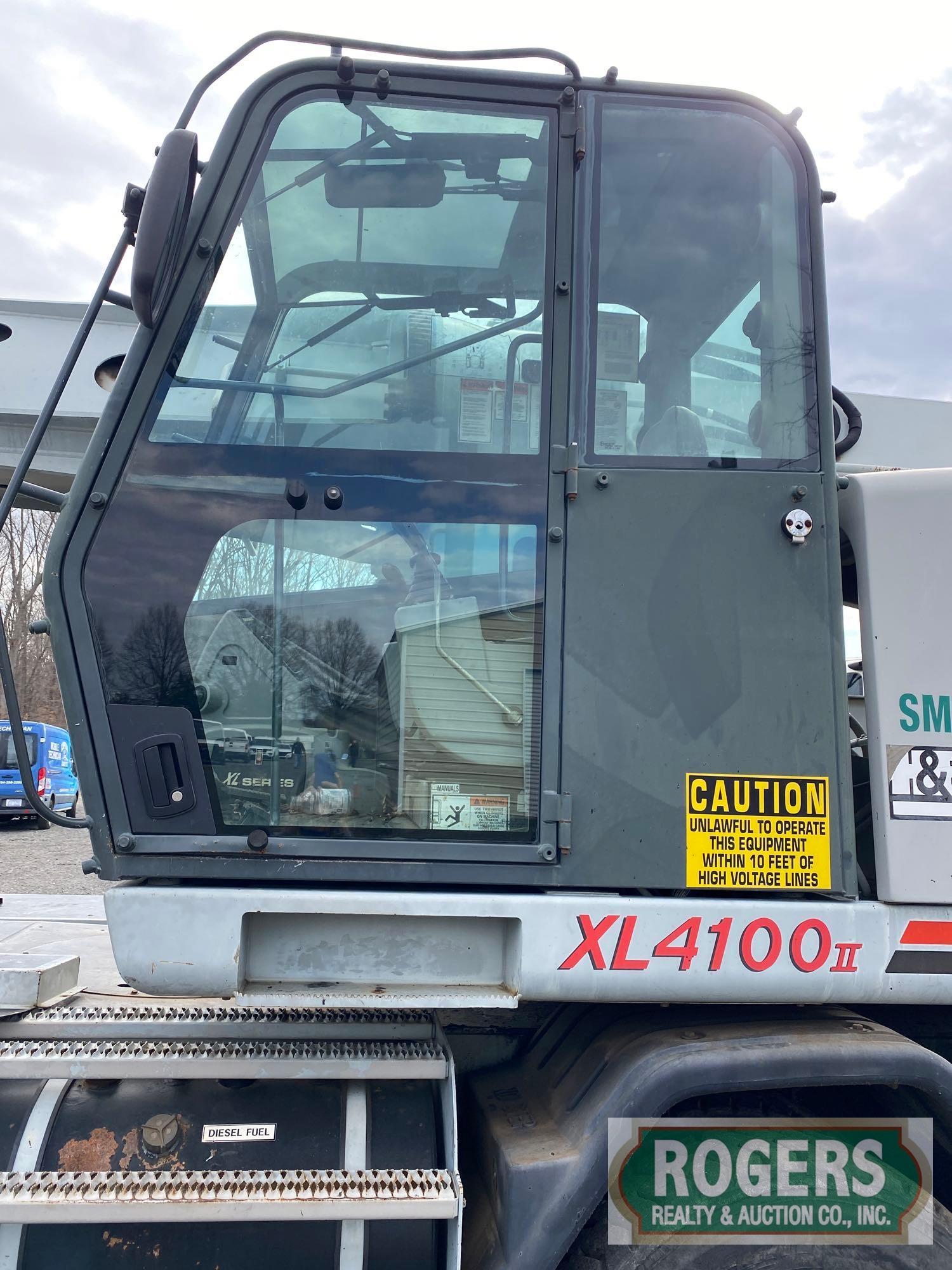 2005 GRADALL XL4100