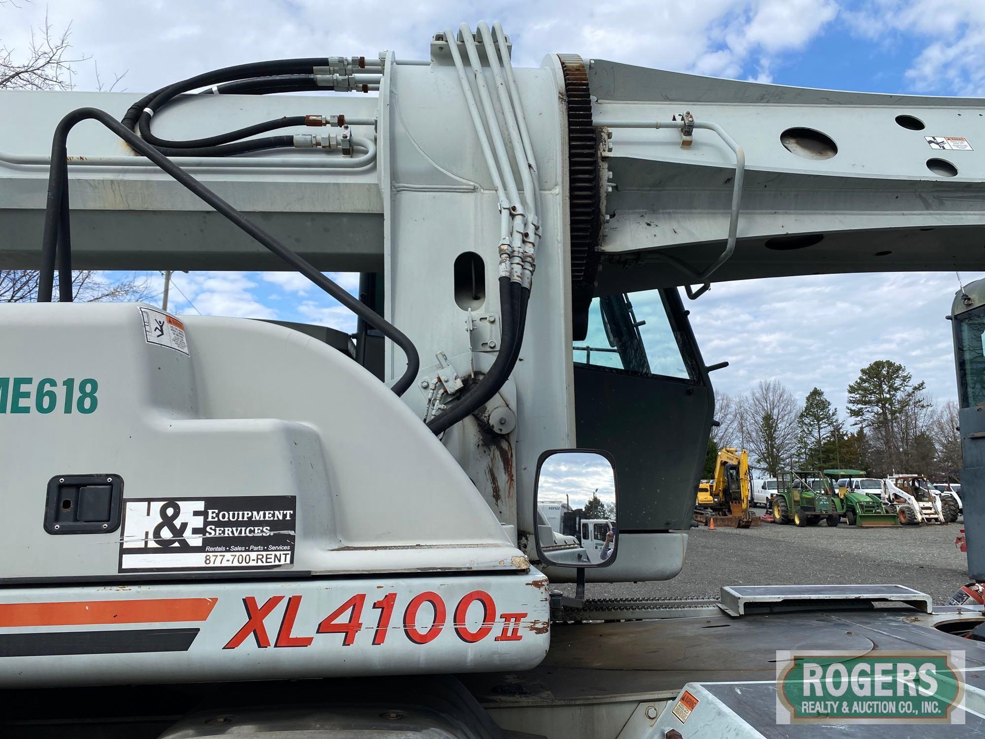 2005 GRADALL XL4100