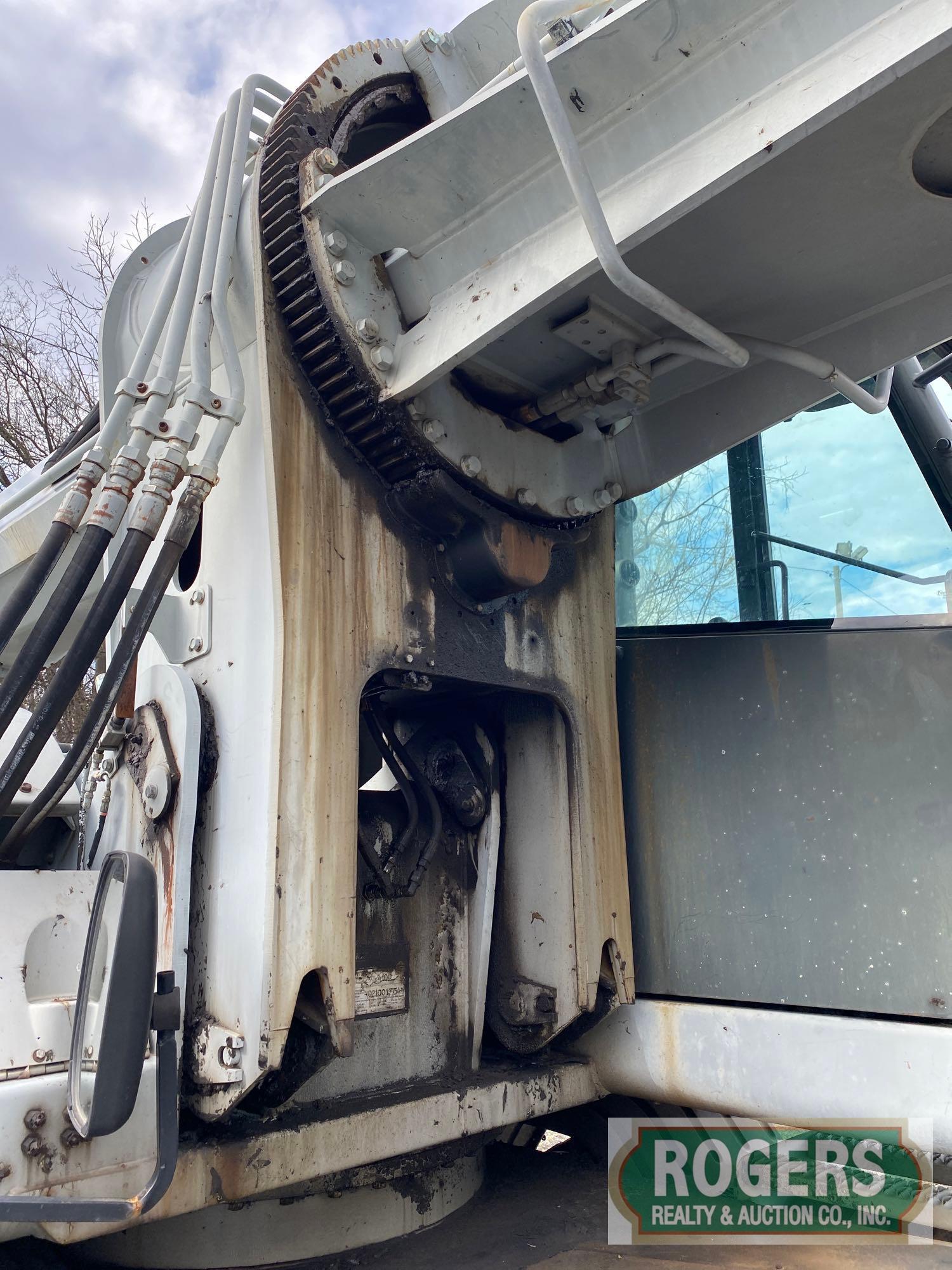 2005 GRADALL XL4100