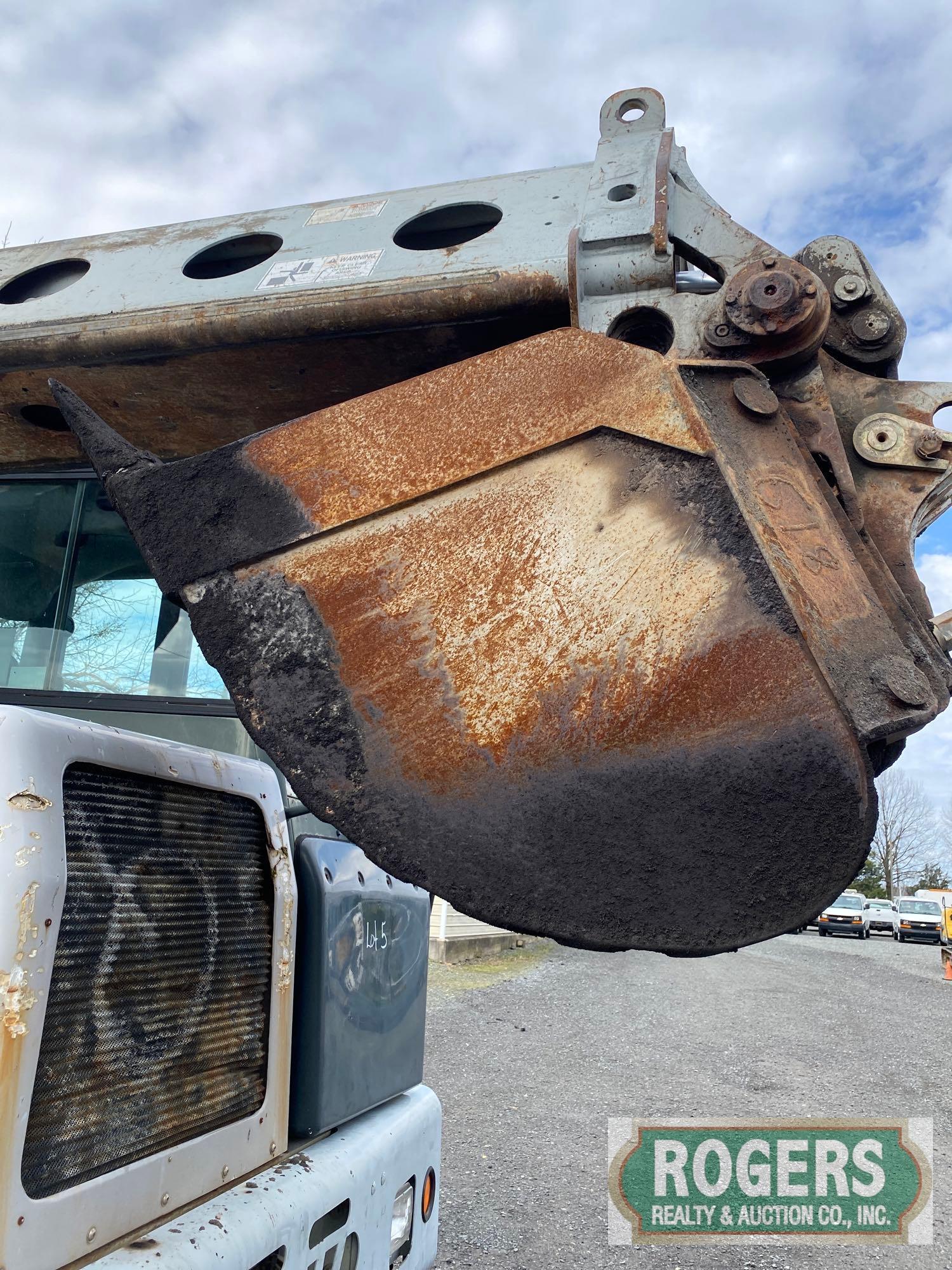 2005 GRADALL XL4100