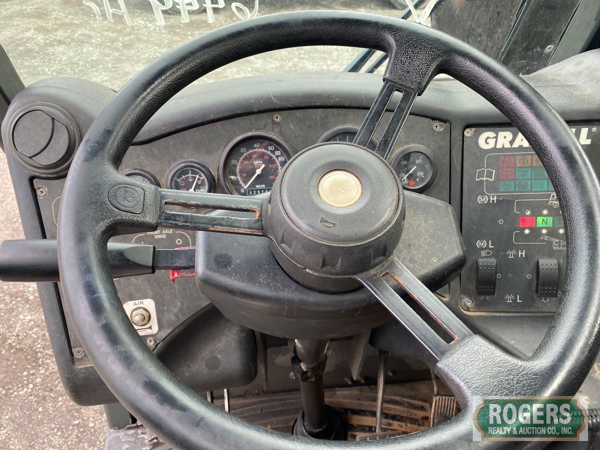 2005 GRADALL XL4100