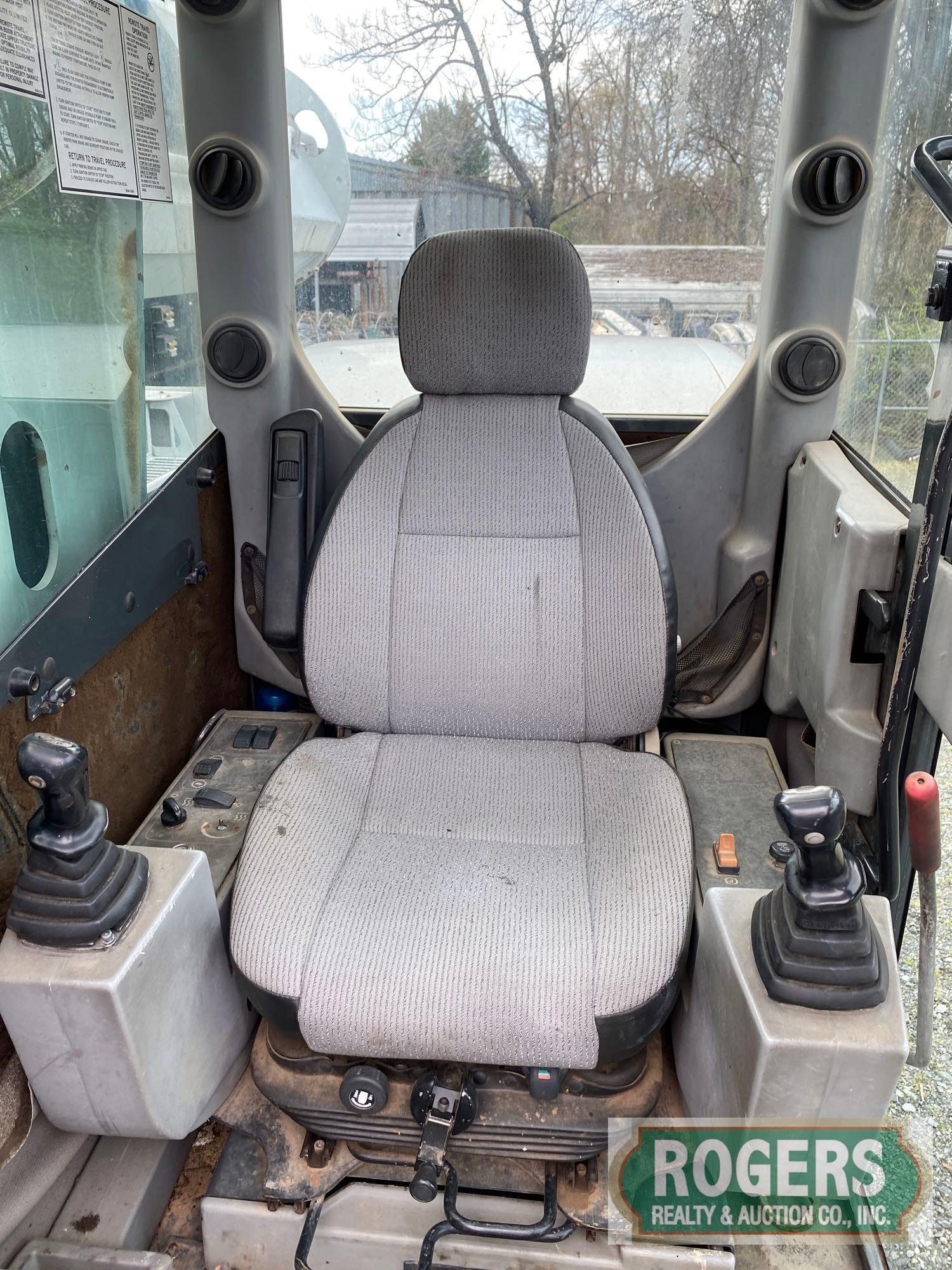 2005 GRADALL XL4100