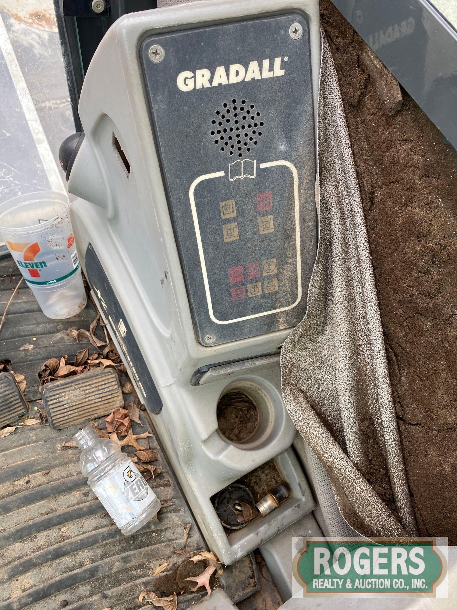 2005 GRADALL XL4100