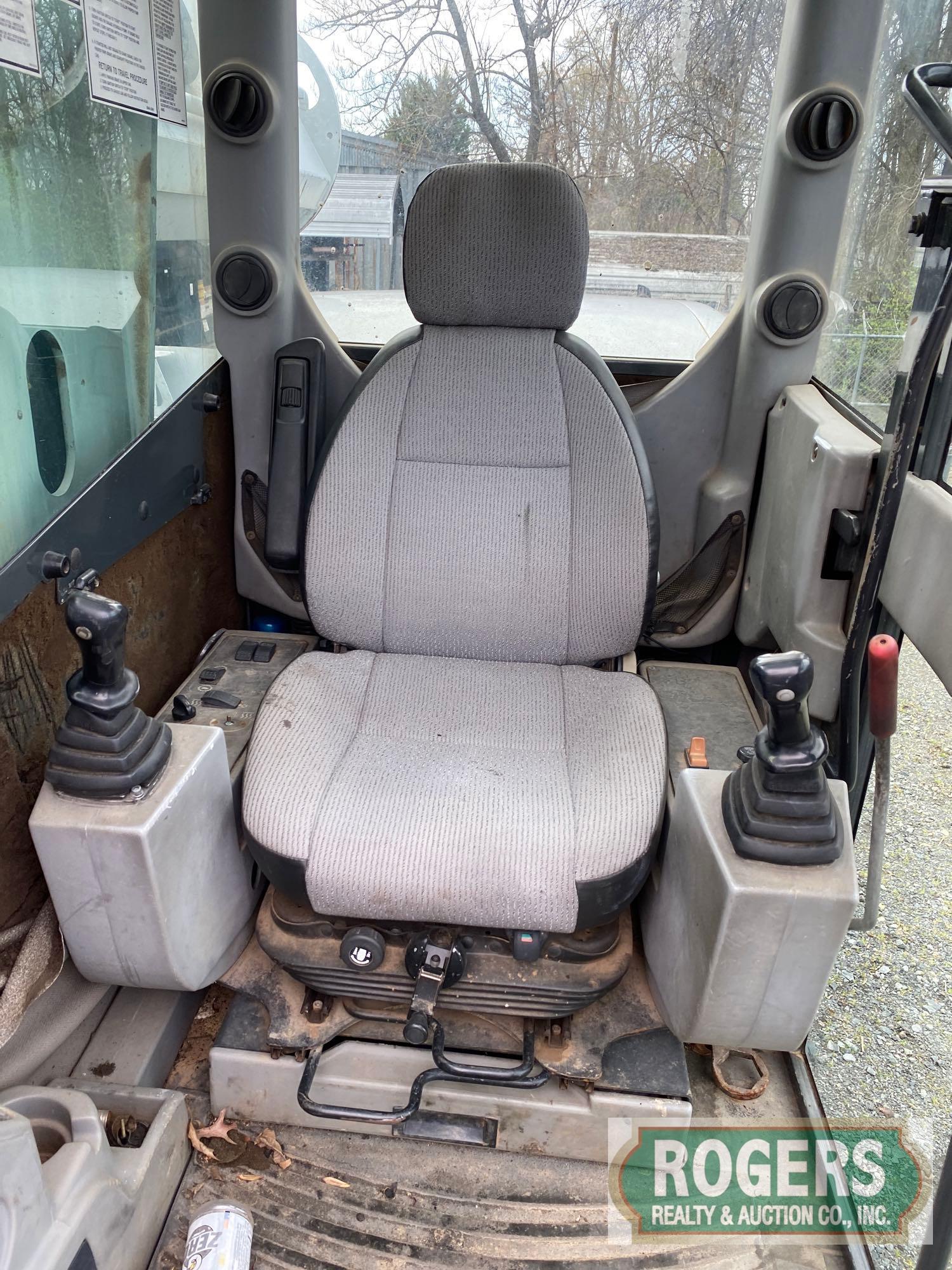 2005 GRADALL XL4100