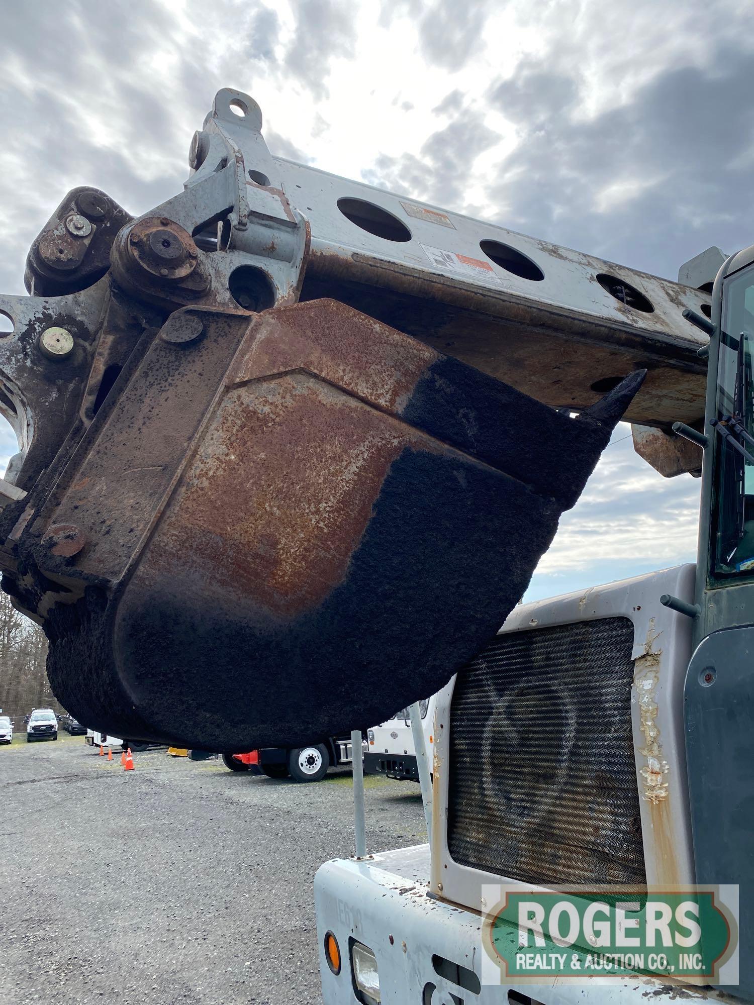 2005 GRADALL XL4100