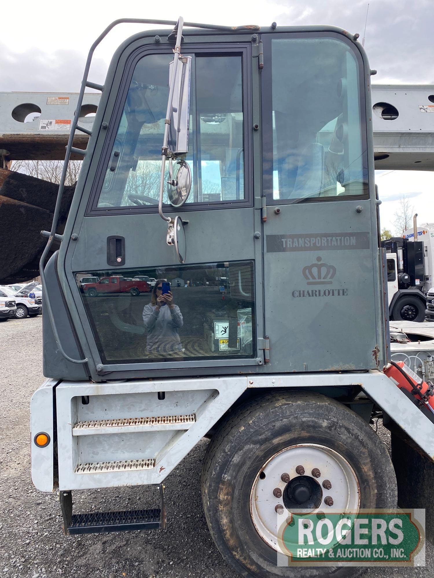 2005 GRADALL XL4100