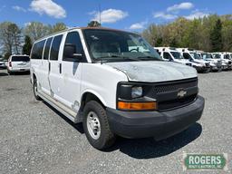 2007 CHEVROLET G-3500 (CHEV)