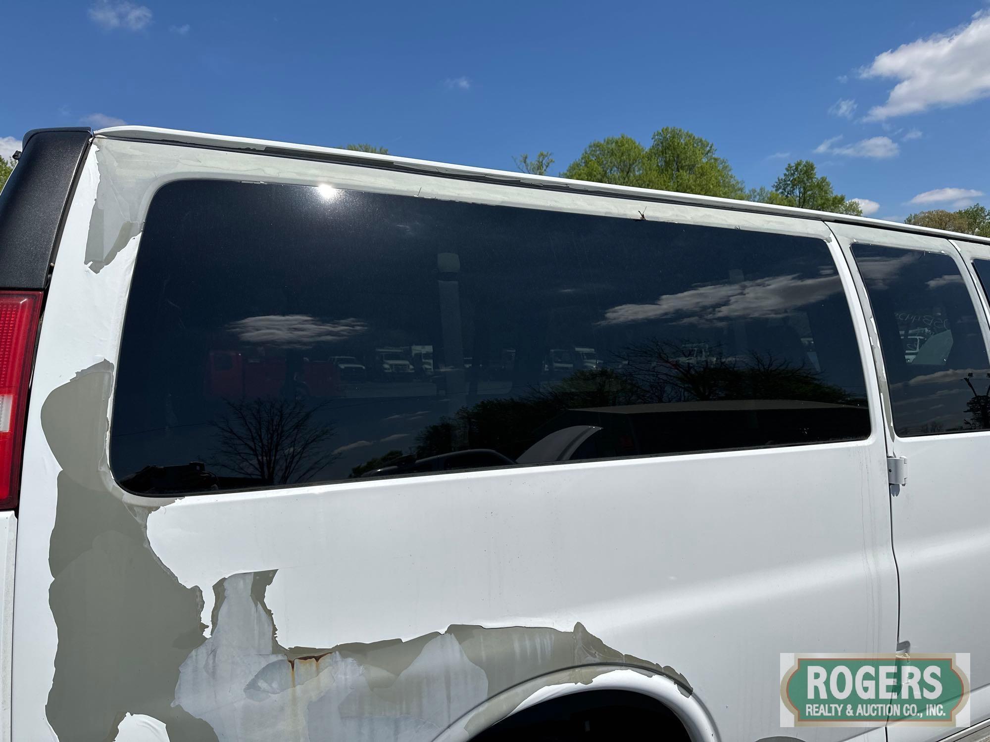 2007 CHEVROLET G-3500 (CHEV)
