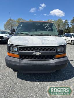 2007 CHEVROLET G-3500 (CHEV)