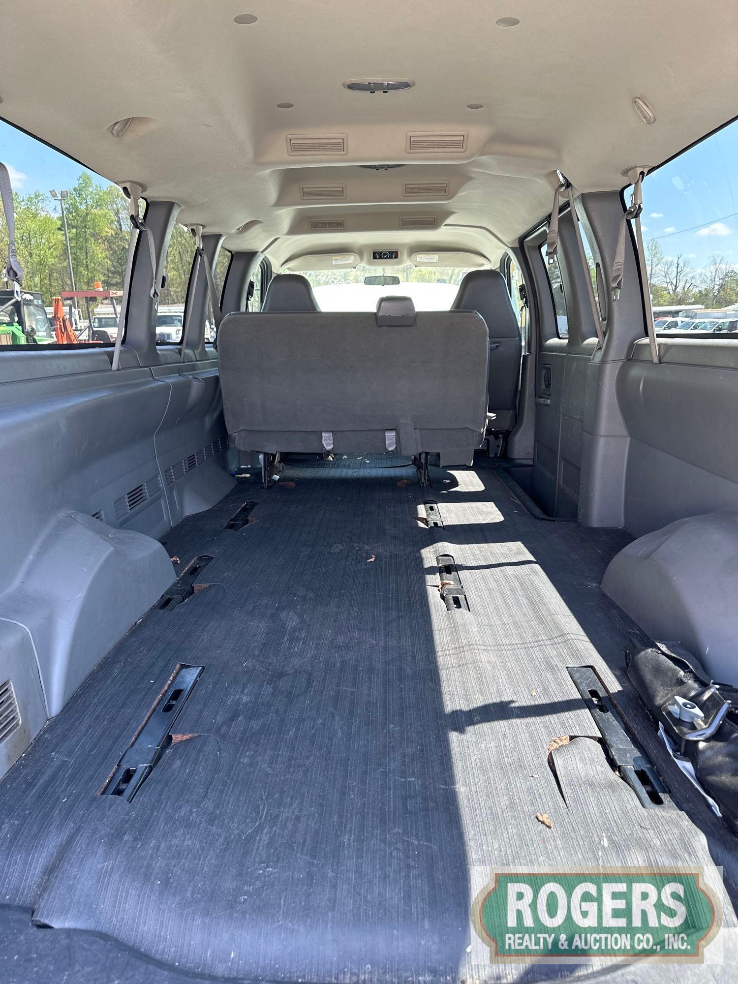 2007 CHEVROLET G-3500 (CHEV)