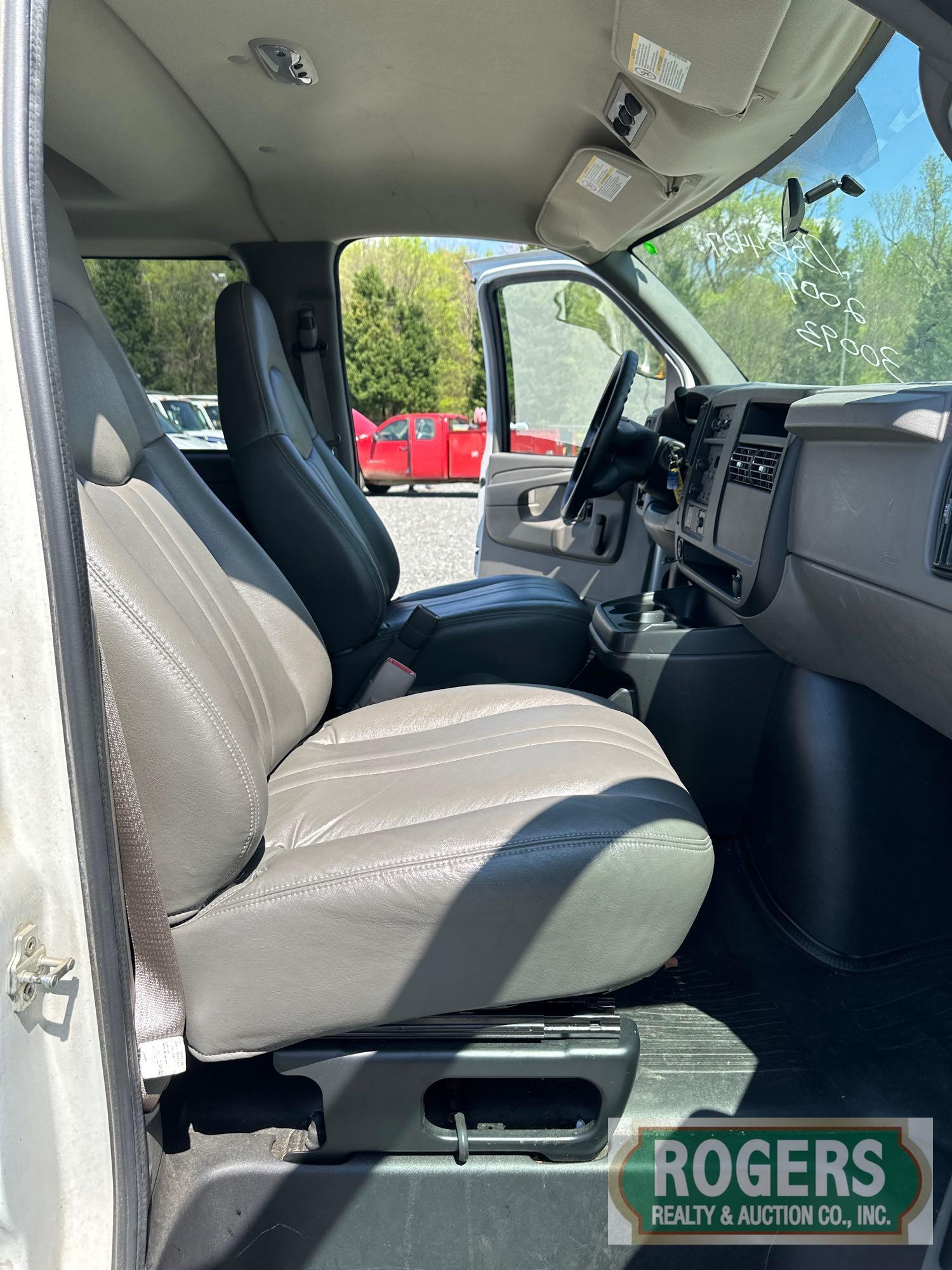2007 CHEVROLET G-3500 (CHEV)