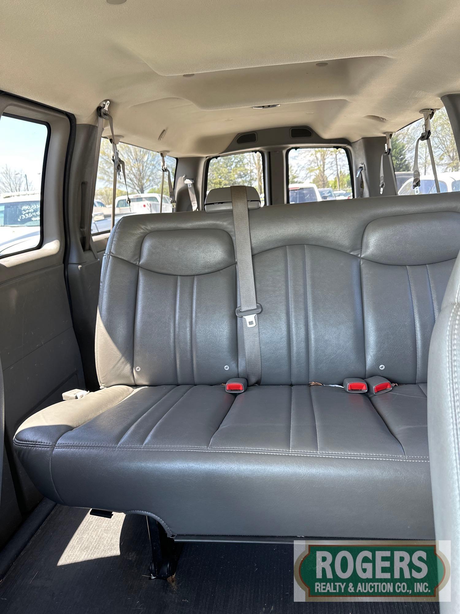 2007 CHEVROLET G-3500 (CHEV)