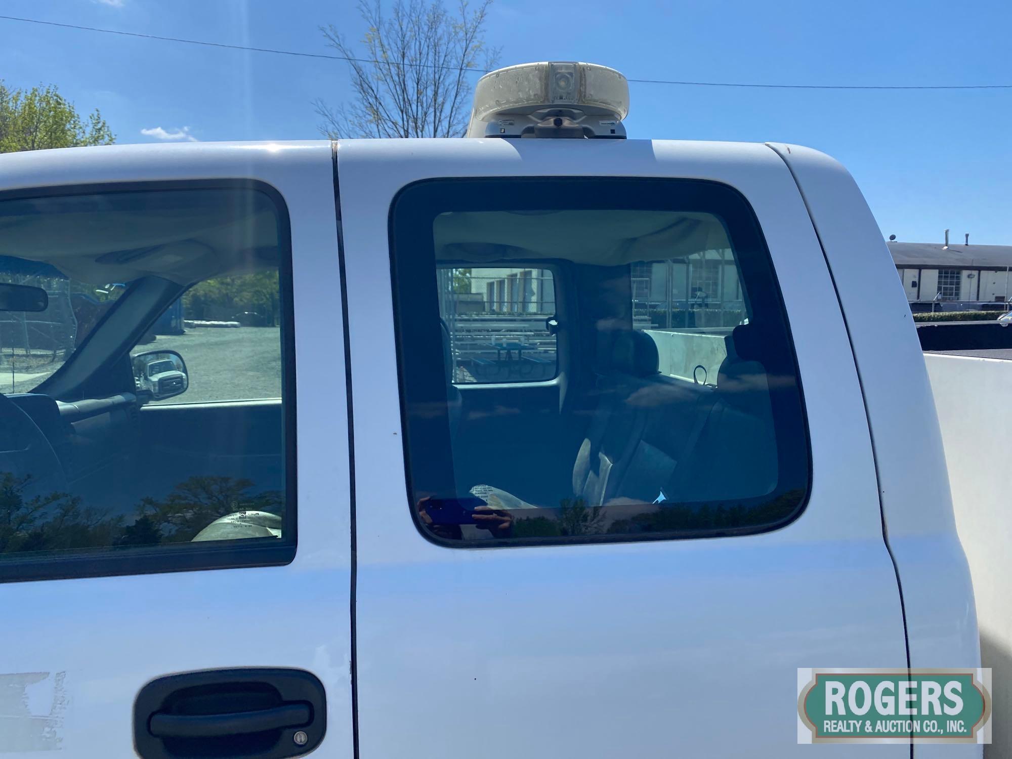 2006 CHEVROLET K-2500 EXT