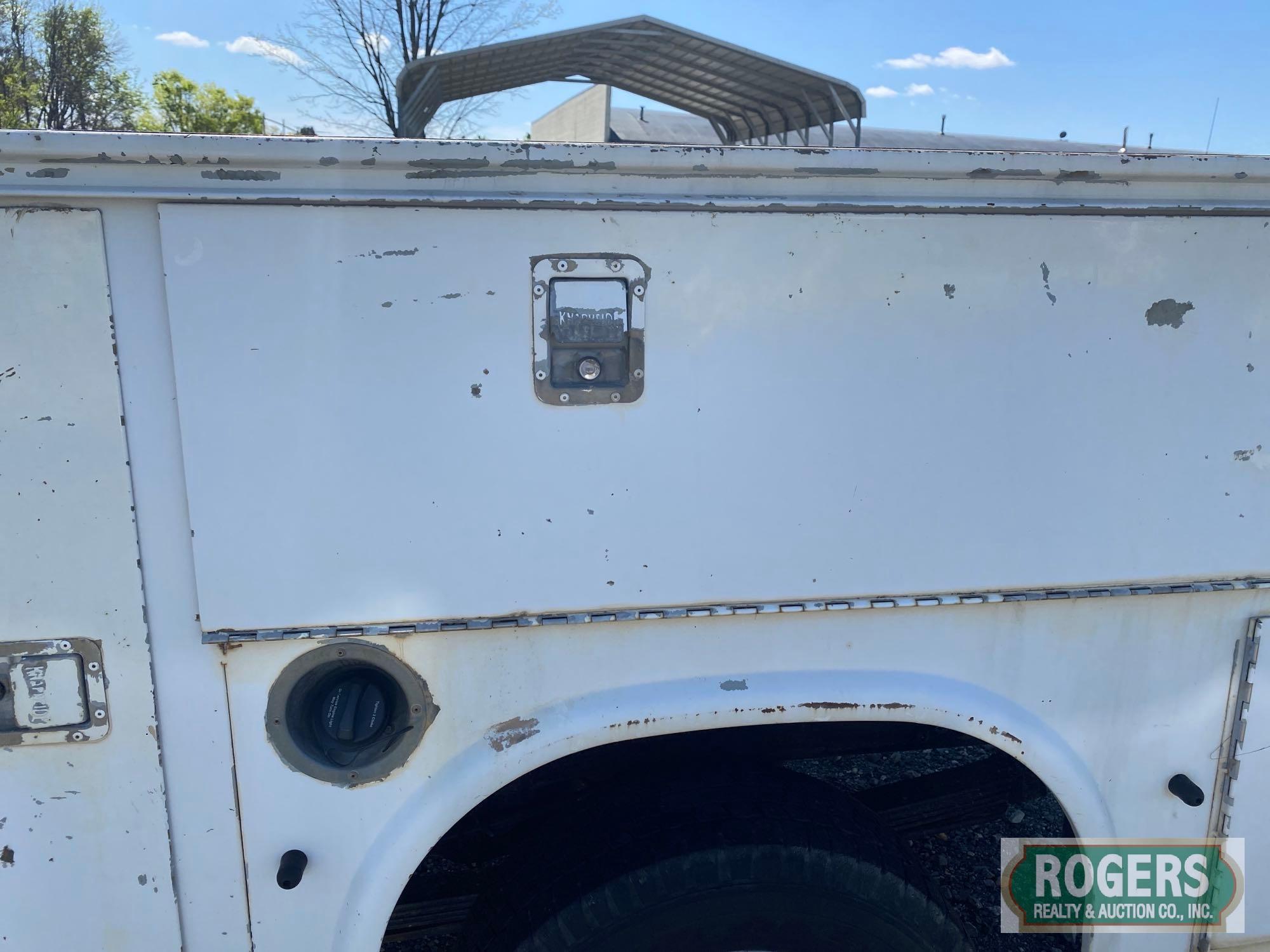 2006 CHEVROLET K-2500 EXT