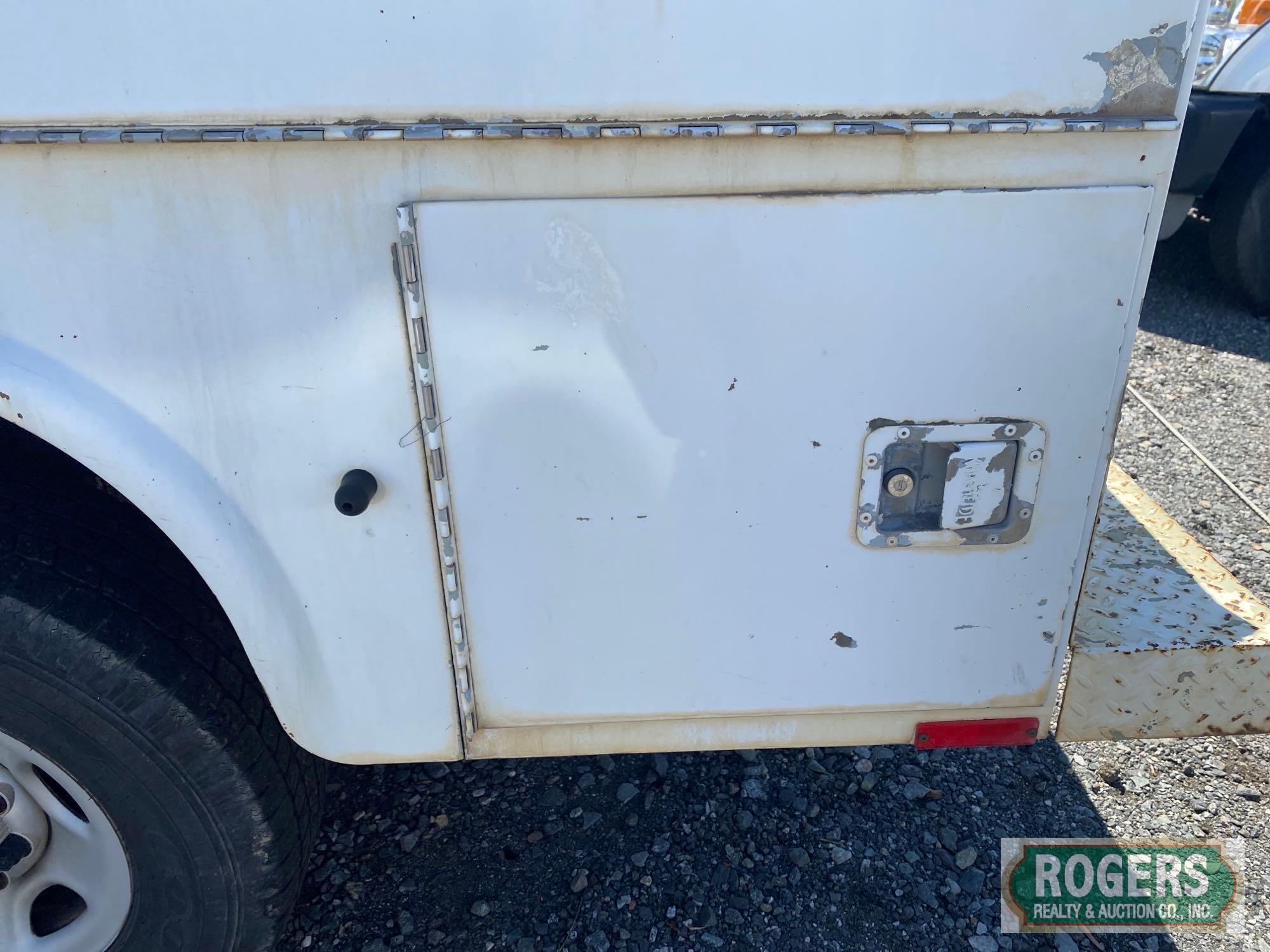 2006 CHEVROLET K-2500 EXT