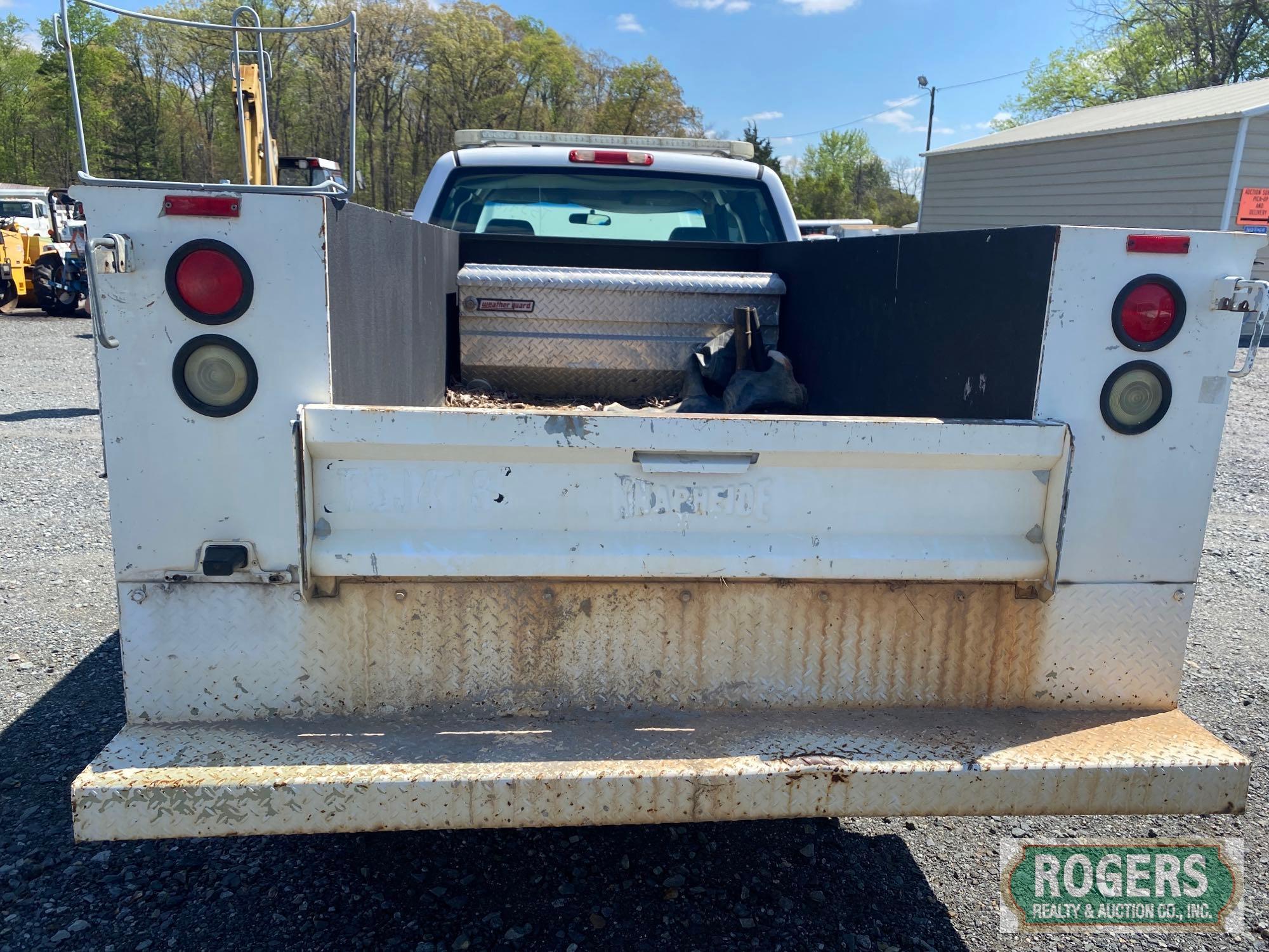 2006 CHEVROLET K-2500 EXT
