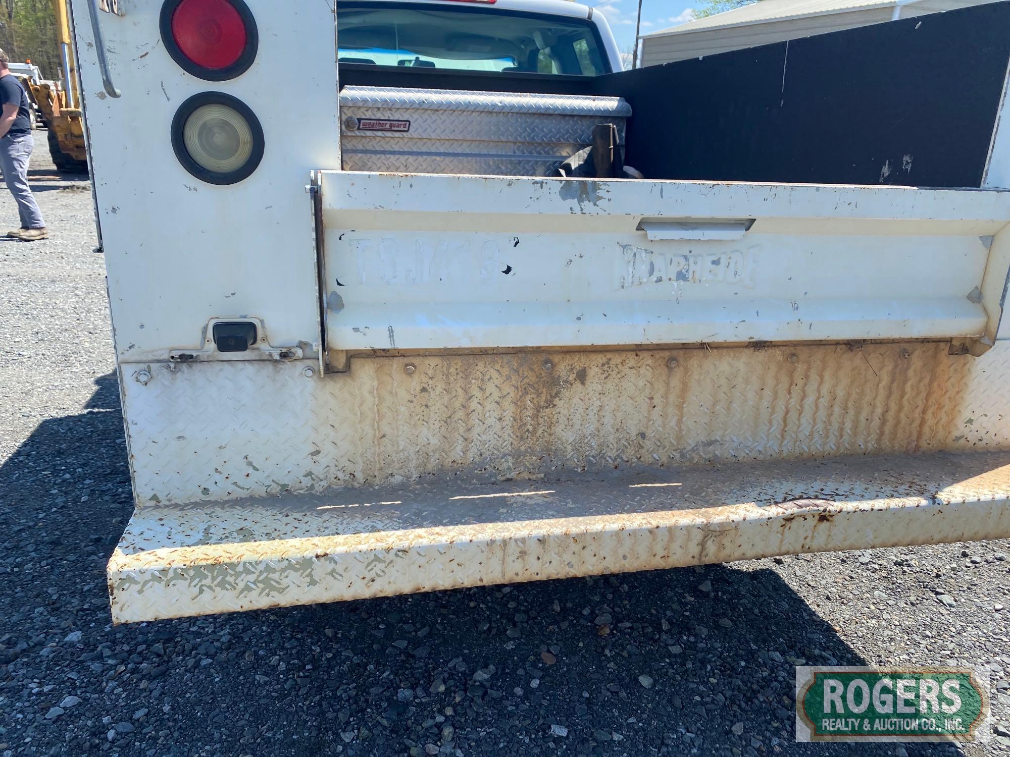 2006 CHEVROLET K-2500 EXT