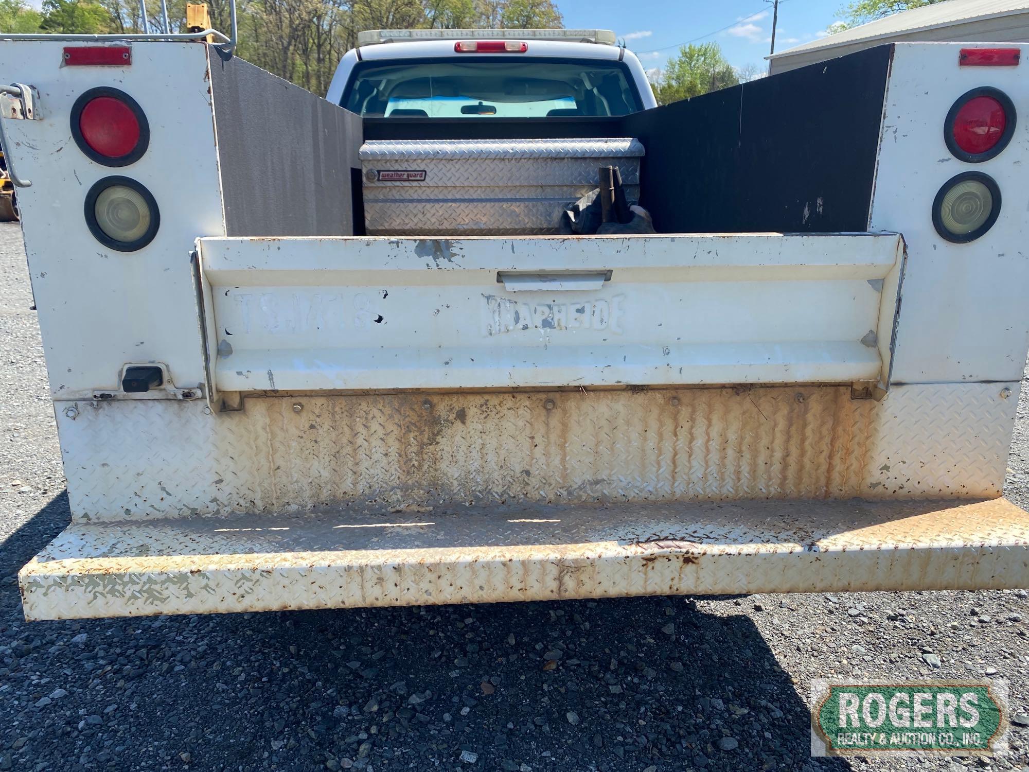2006 CHEVROLET K-2500 EXT