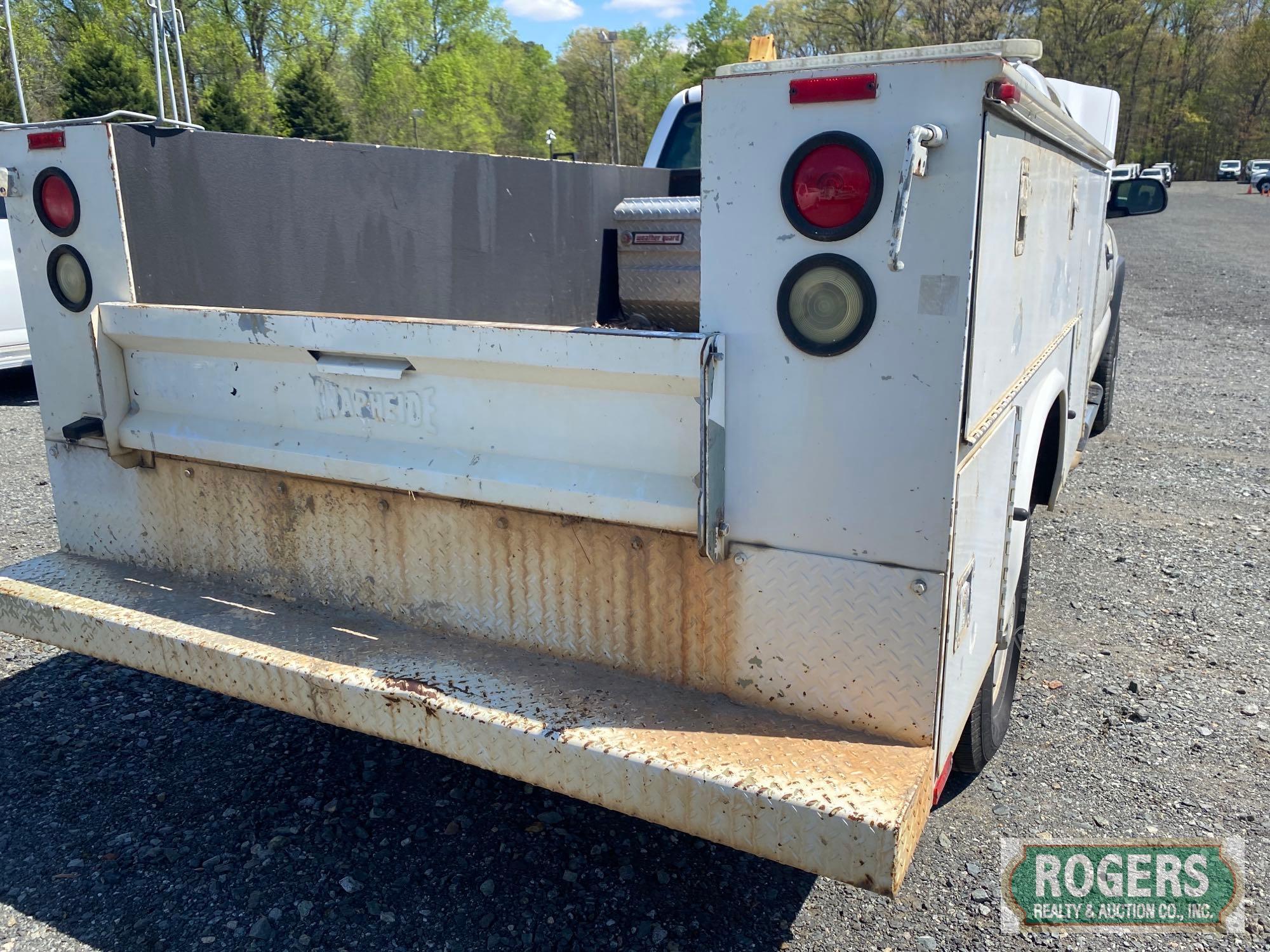 2006 CHEVROLET K-2500 EXT