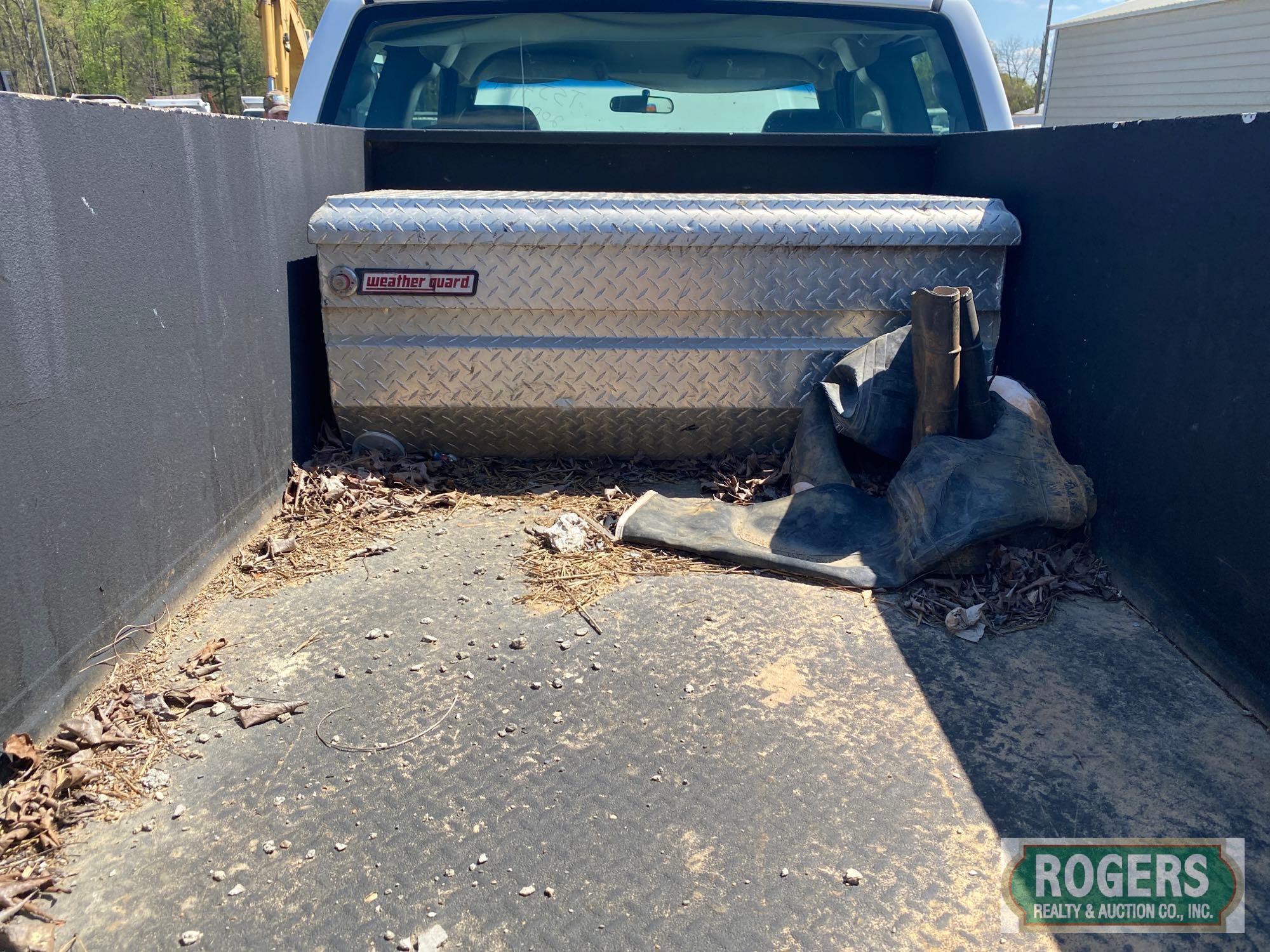 2006 CHEVROLET K-2500 EXT