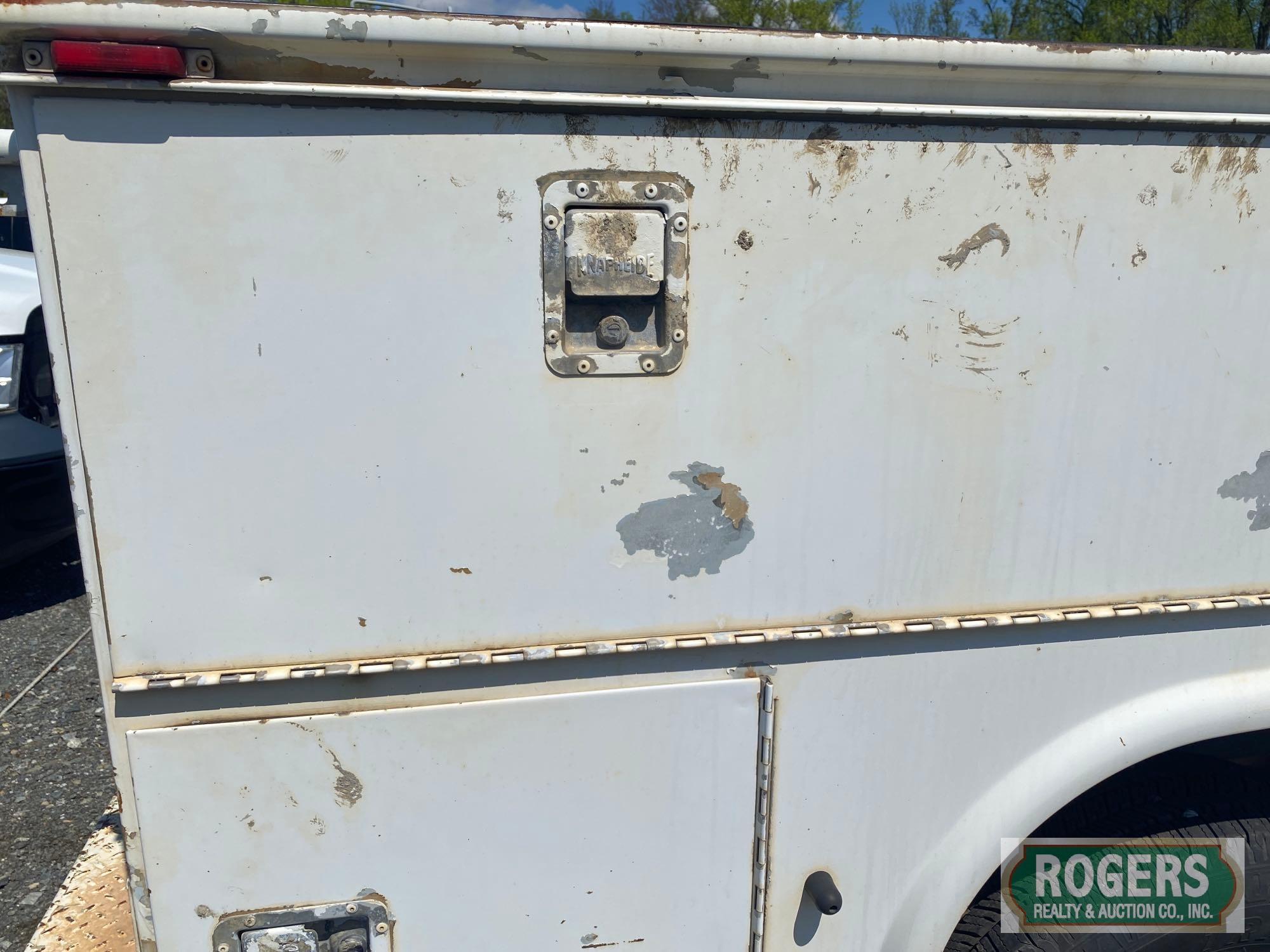 2006 CHEVROLET K-2500 EXT