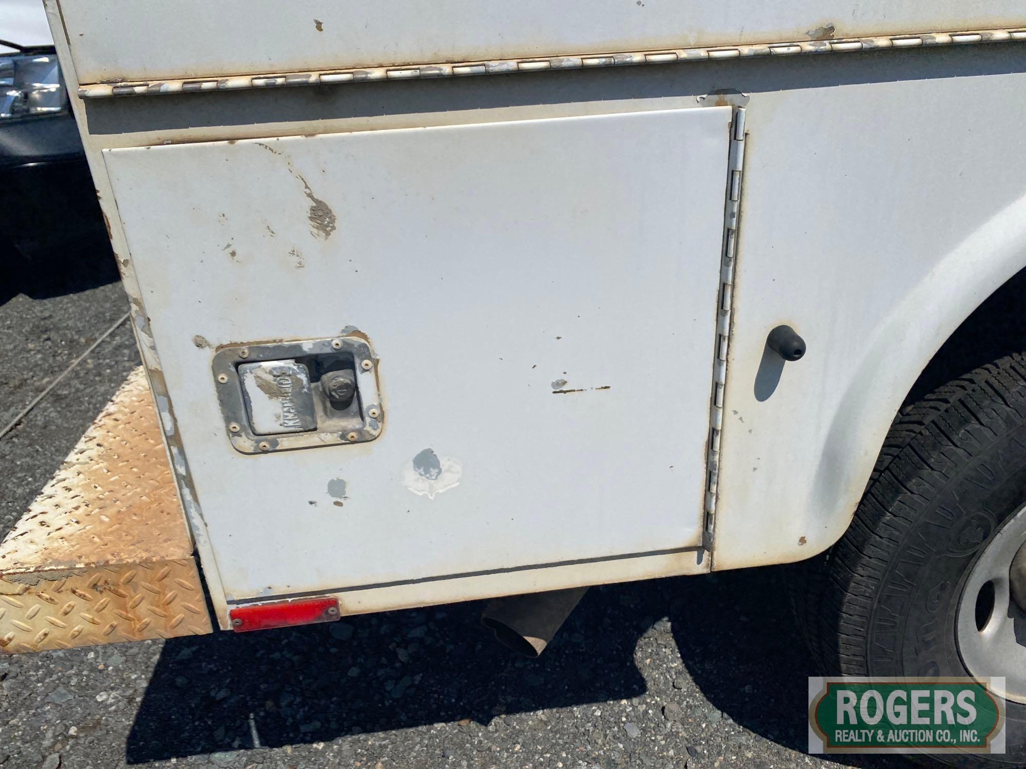 2006 CHEVROLET K-2500 EXT