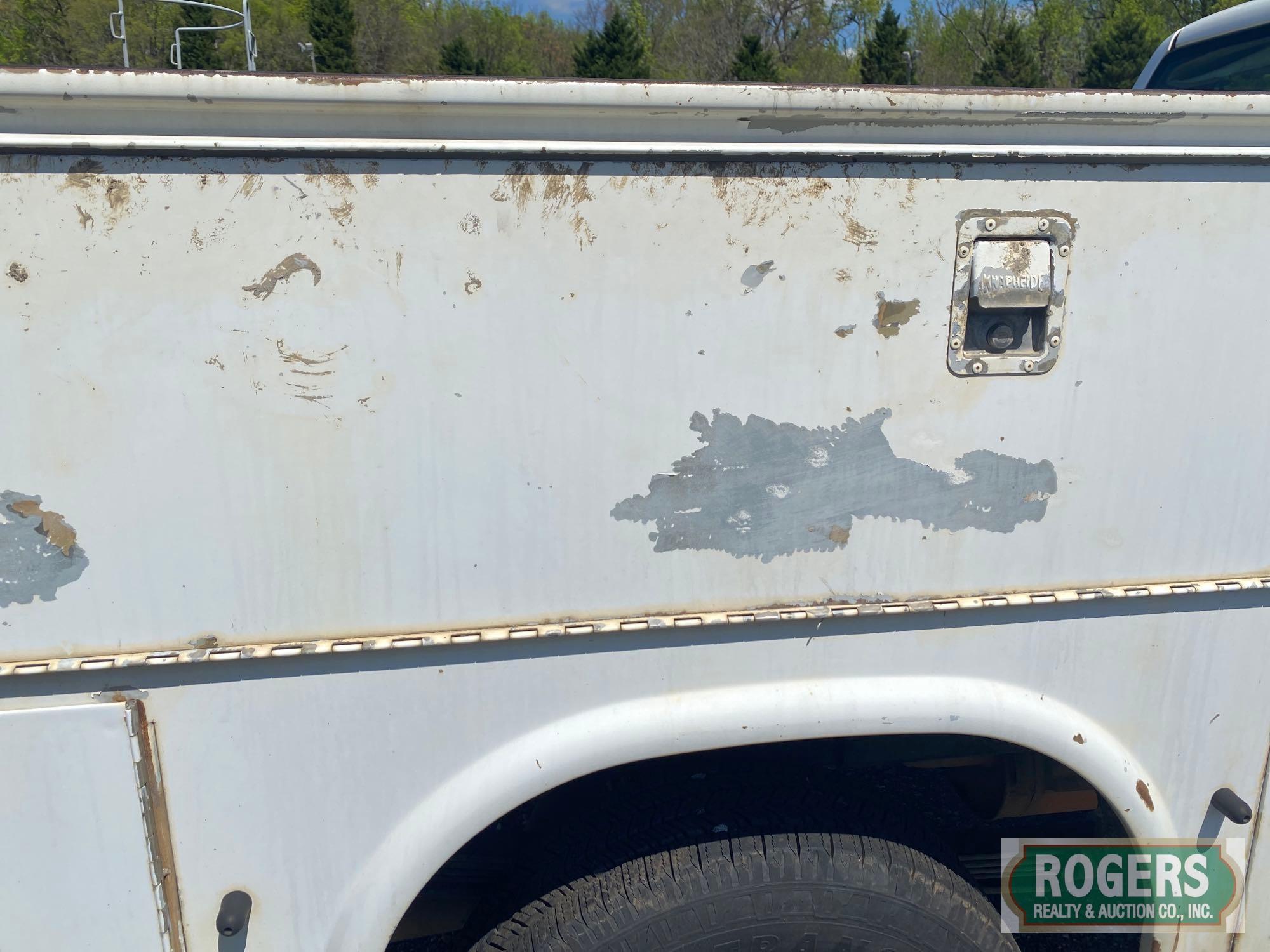 2006 CHEVROLET K-2500 EXT