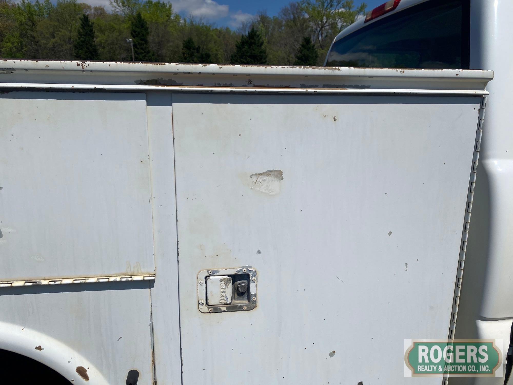 2006 CHEVROLET K-2500 EXT
