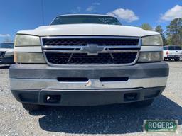 2006 CHEVROLET K-2500 EXT