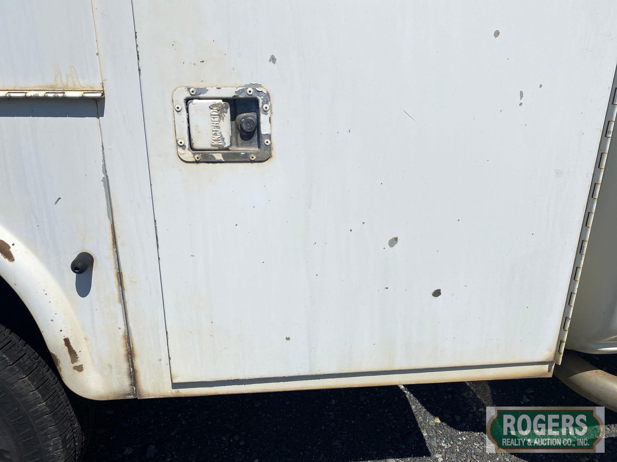 2006 CHEVROLET K-2500 EXT